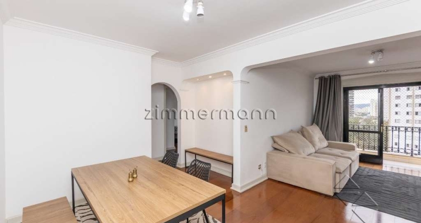 Apartamento com 3 quartos à venda na Rua Desembargador do Vale, --, Pompéia, São Paulo