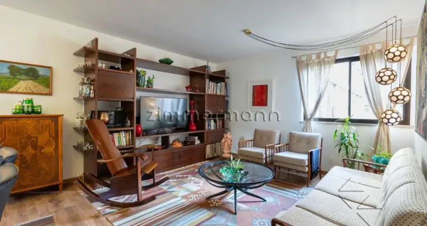 Apartamento com 2 quartos à venda na Rua Doutor Brasílio Machado, --, Santa Cecília, São Paulo
