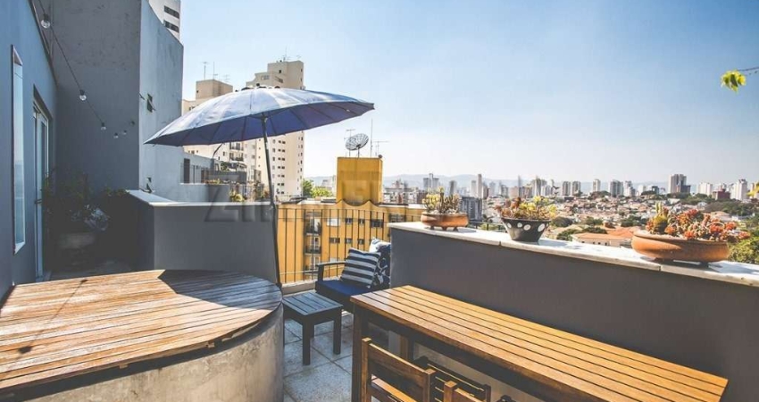 Cobertura com 2 quartos à venda na Praça Monsenhor José Maria Monteiro, --, Alto da Lapa, São Paulo
