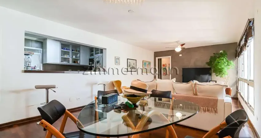 Apartamento com 4 quartos à venda na Rua Bela Cintra, --, Jardim América, São Paulo