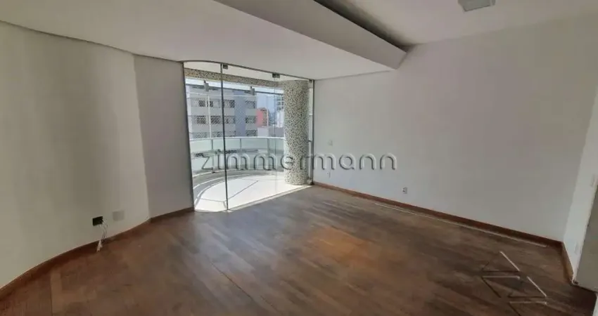 Apartamento com 3 quartos à venda na Rua Conselheiro Brotero, --, Santa Cecília, São Paulo