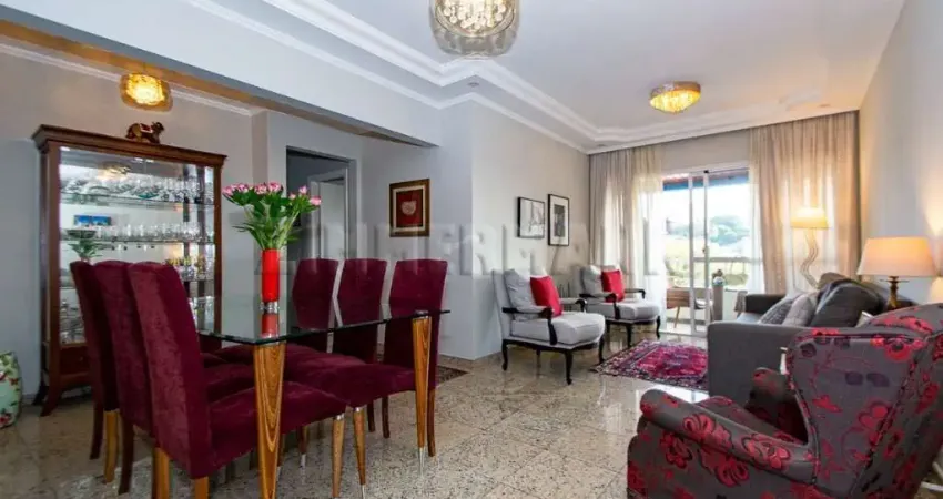 Apartamento com 3 quartos à venda na Rua Tonelero, --, Vila Ipojuca, São Paulo