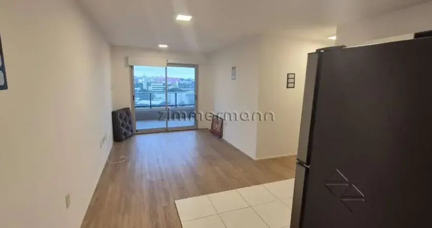 Apartamento com 2 quartos à venda na Rua Joseph Nigri, --, Jardim das Perdizes, São Paulo