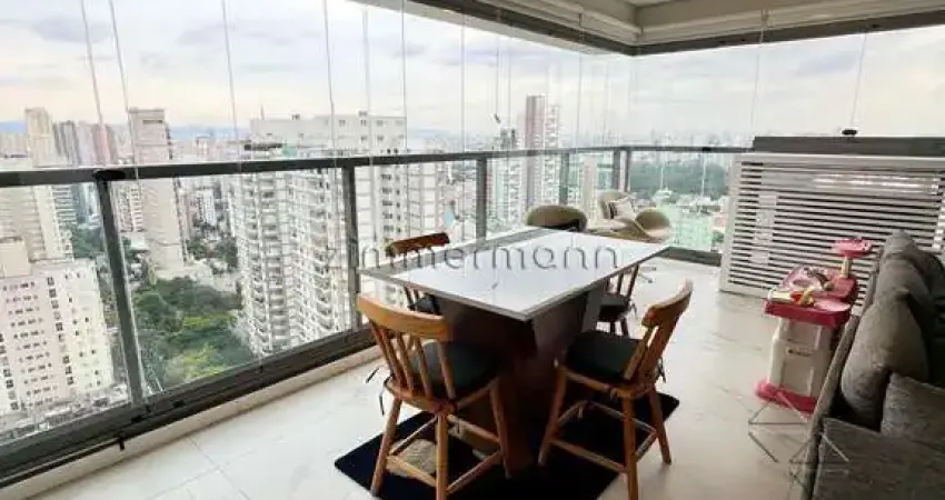 Apartamento com 2 quartos à venda na Rua Doutor Nicolau de Sousa Queirós, --, Vila Mariana, São Paulo
