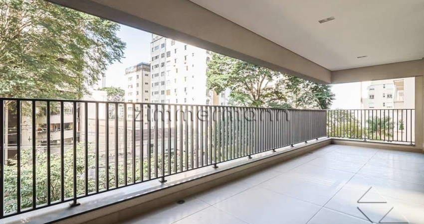 Apartamento com 3 quartos à venda na Rua Manuel da Nóbrega, --, Paraíso, São Paulo