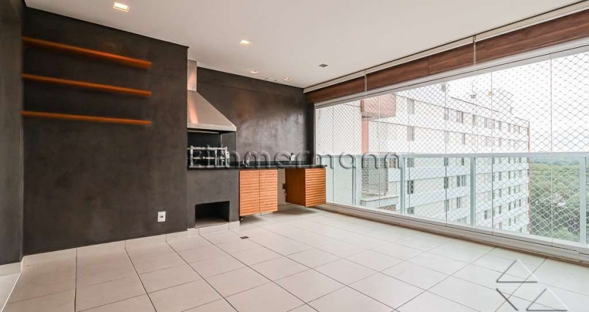 Apartamento com 4 quartos à venda na Rua Ferreira de Araújo, --, Pinheiros, São Paulo