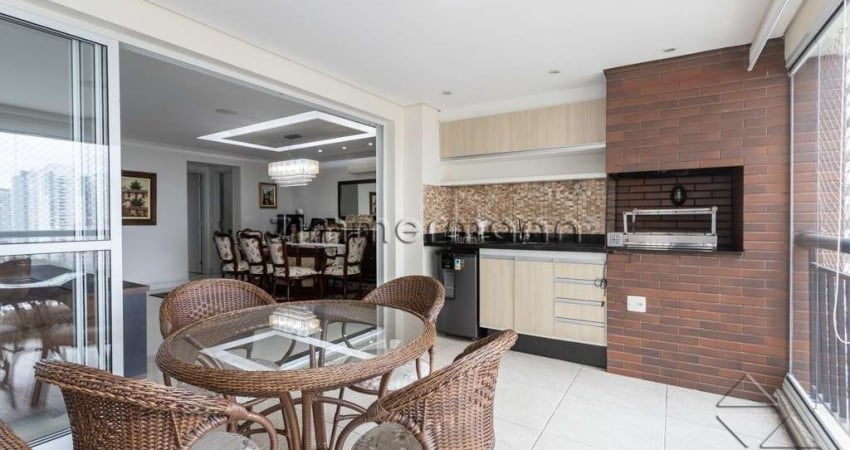 Apartamento com 3 quartos à venda na Avenida Francisco Matarazzo, --, Água Branca, São Paulo