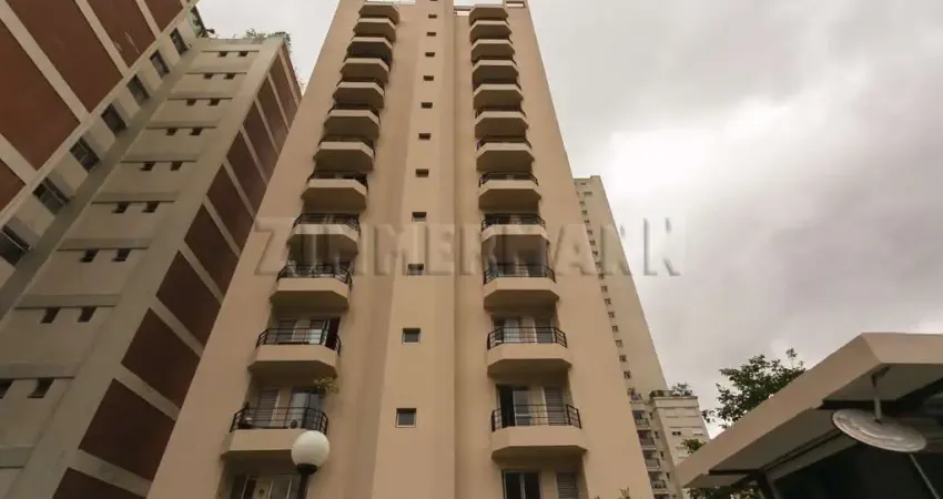 Apartamento com 1 quarto à venda na Rua Aimberê, --, Sumaré, São Paulo