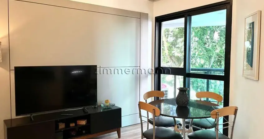 Apartamento com 2 quartos à venda na Rua Sampaio Viana, --, Paraíso, São Paulo