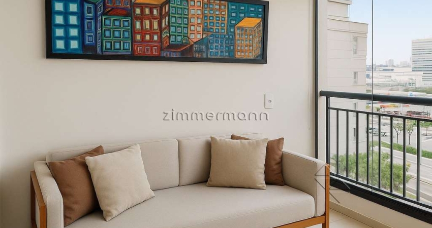 Apartamento com 2 quartos à venda na Rua Alexandre Levi, --, Cambuci, São Paulo