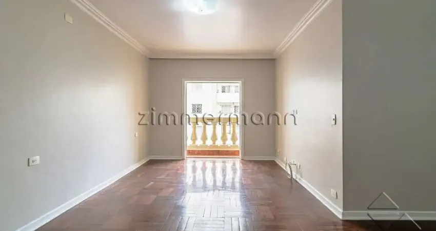 Apartamento com 3 quartos à venda na Rua Itacema, --, Itaim Bibi, São Paulo
