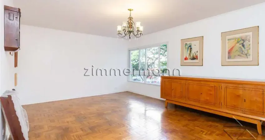 Apartamento com 3 quartos à venda na Rua Doutor Melo Alves, --, Jardim América, São Paulo