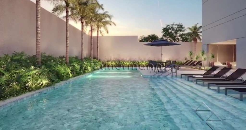 Apartamento com 1 quarto à venda na Rua Gilberto Sabino, --, Pinheiros, São Paulo