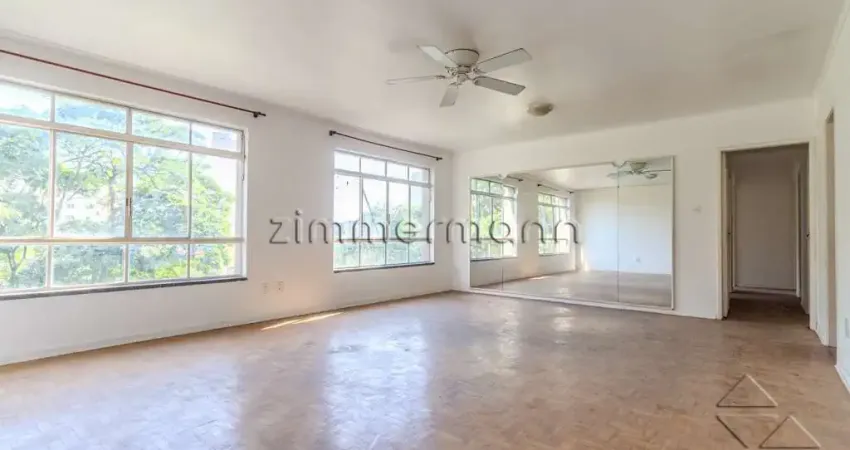 Apartamento com 3 quartos à venda na Rua Doutor Alfredo Ellis, --, Bela Vista, São Paulo