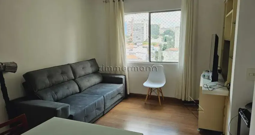 Apartamento com 2 quartos à venda na Rua Santa Cruz, --, Vila Mariana, São Paulo