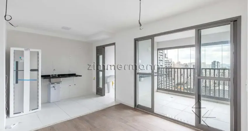 Apartamento com 2 quartos à venda na Rua Tucuna, --, Perdizes, São Paulo