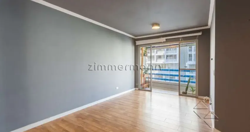 Apartamento com 3 quartos à venda na Rua Fradique Coutinho, --, Pinheiros, São Paulo