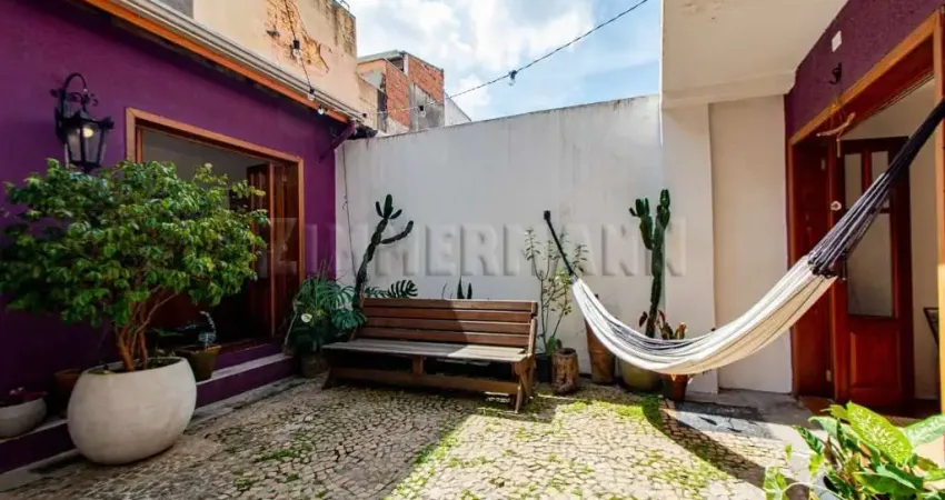 Casa com 2 quartos à venda na Rua João Ramalho, --, Perdizes, São Paulo
