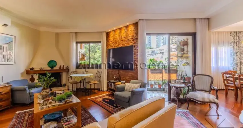 Apartamento com 3 quartos à venda na Rua Wanderley, --, Perdizes, São Paulo