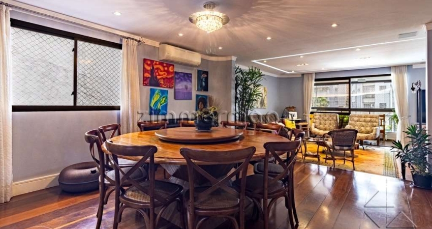 Apartamento com 4 quartos à venda na Rua Doutor Albuquerque Lins, --, Santa Cecília, São Paulo