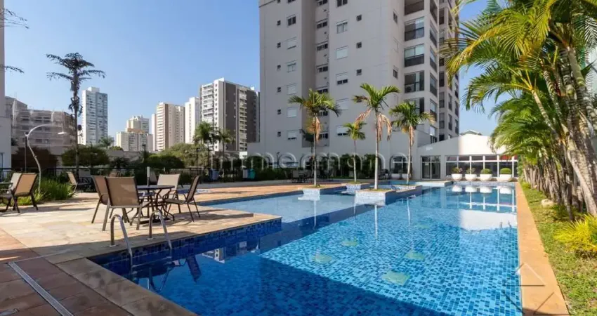 Apartamento com 3 quartos à venda na Rua Jeroaquara, --, Vila Romana, São Paulo