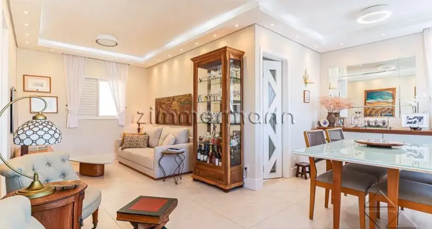 Apartamento com 2 quartos à venda na Rua Iperoig, --, Perdizes, São Paulo