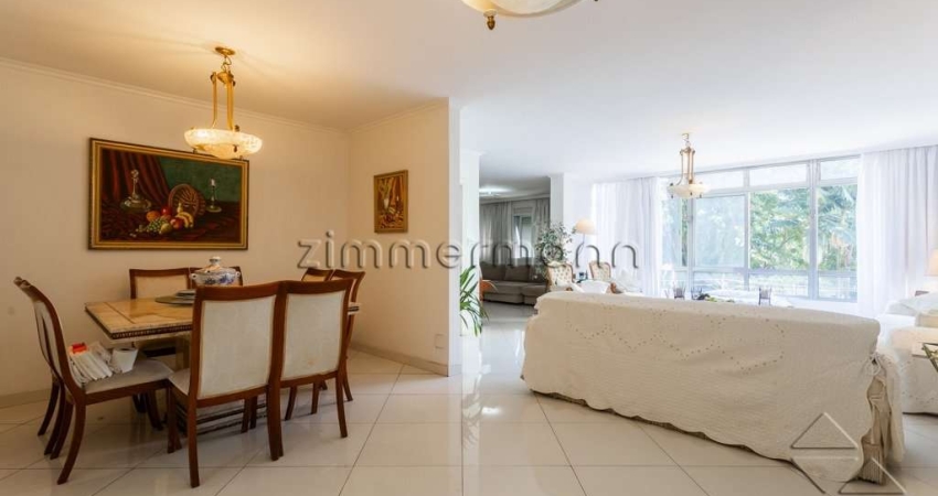 Apartamento com 4 quartos à venda na Rua Treze de Maio, --, Bela Vista, São Paulo