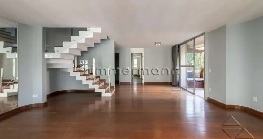 Apartamento com 3 quartos à venda na Alameda Itu, --, Jardim Paulista, São Paulo