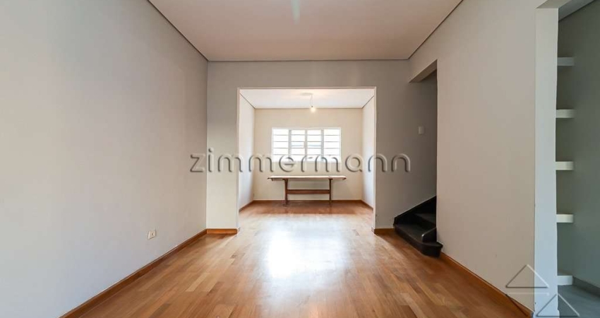 Casa com 3 quartos à venda na Rua Bento Barbosa, --, Chácara Santo Antônio, São Paulo