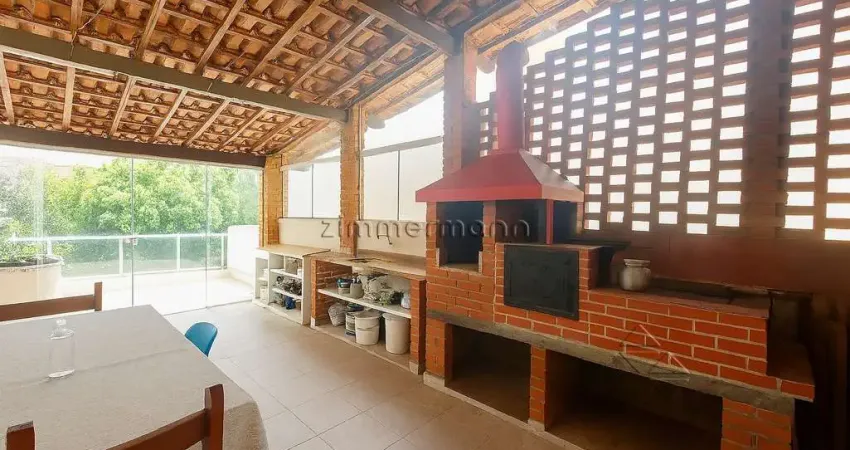 Casa com 3 quartos à venda na Rua Coronel Melo de Oliveira, --, Pompéia, São Paulo