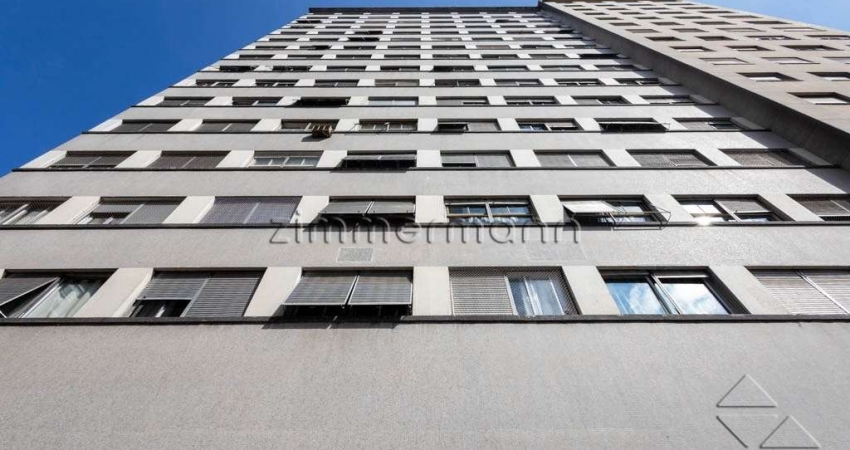 Apartamento com 1 quarto à venda na Rua Caio Prado, --, Consolação, São Paulo