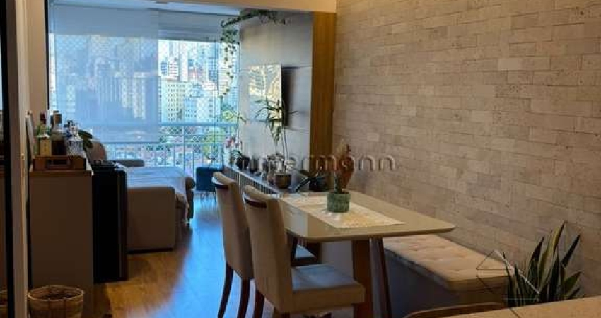 Apartamento com 2 quartos à venda na Rua Doutor Alfredo de Castro, --, Barra Funda, São Paulo