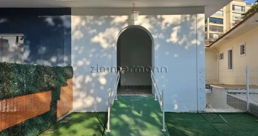 Casa comercial à venda na Rua Booker Pittman, --, Chácara Santo Antônio, São Paulo