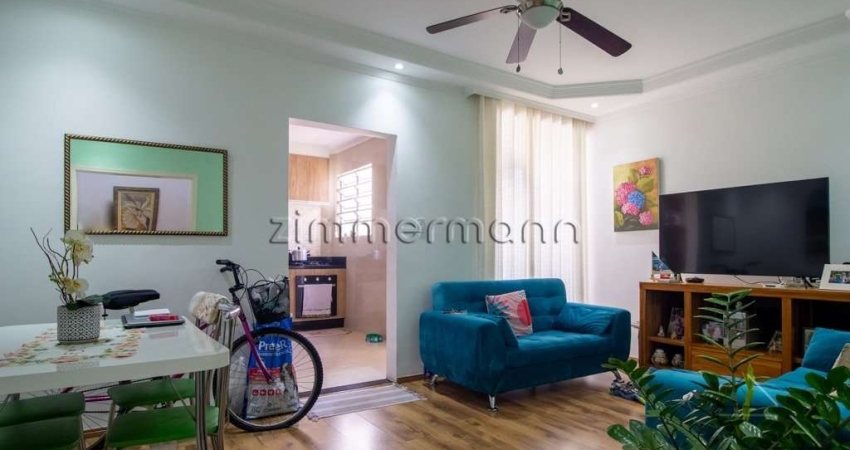 Apartamento com 2 quartos à venda na Rua Clemente Álvares, --, Lapa, São Paulo