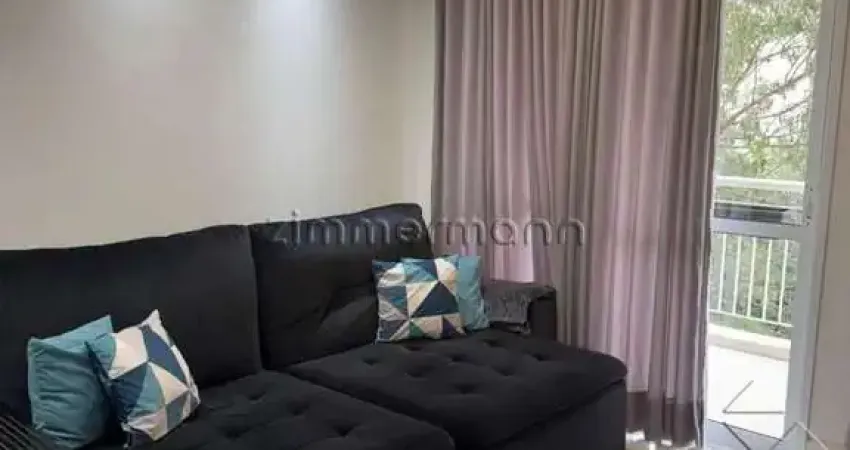 Apartamento com 2 quartos à venda na Rua da Chibata, --, Vila Andrade, São Paulo