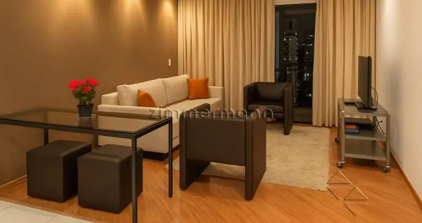Apartamento com 1 quarto à venda na Avenida Brigadeiro Luís Antônio, --, Jardim Paulista, São Paulo