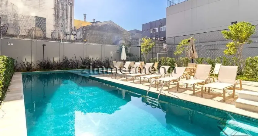 Apartamento com 2 quartos à venda na Rua João Pereira, --, Lapa, São Paulo