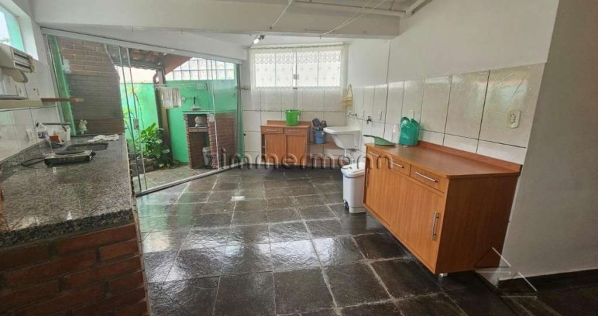 Casa com 4 quartos à venda na DANIEL JOSE PEREIRA, --, Butantã, São Paulo