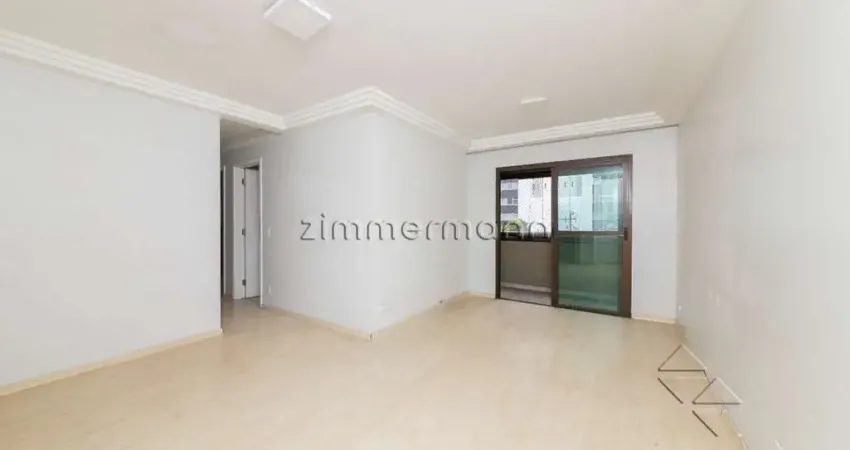 Apartamento com 3 quartos à venda na Rua Comendador Miguel Calfat, --, Vila Olímpia, São Paulo