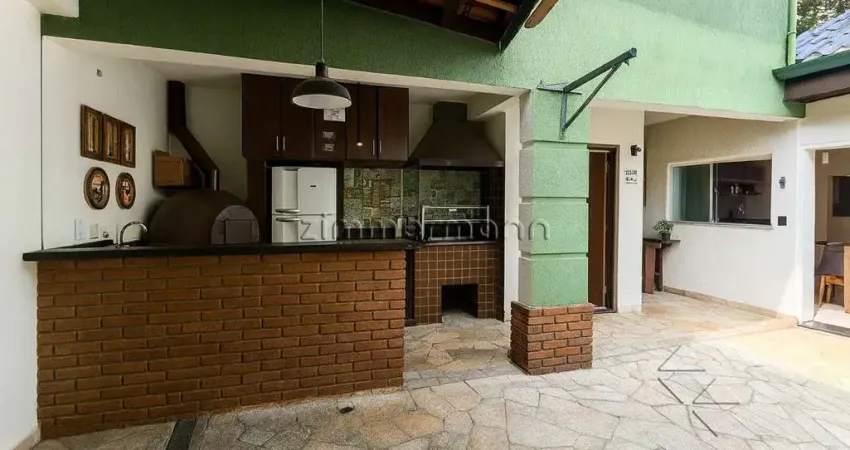 Casa com 3 quartos à venda na Rua Doutor Andrade Pertence, --, Vila Olímpia, São Paulo