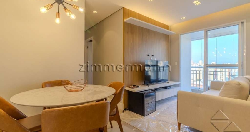 Apartamento com 2 quartos à venda na Rua Carlos Weber, --, Vila Leopoldina, São Paulo