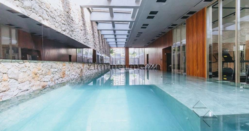 Apartamento com 4 quartos à venda na Avenida Hélio Pellegrino, --, Vila Nova Conceição, São Paulo