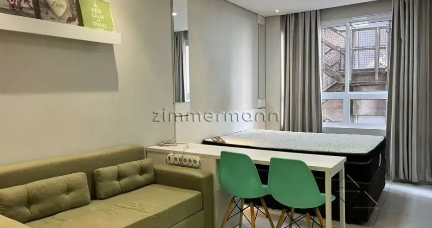 Apartamento com 1 quarto à venda na Rua Avanhandava, --, Bela Vista, São Paulo