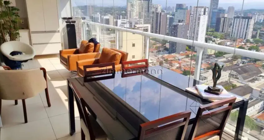 Apartamento com 2 quartos à venda na Rua Fernão Dias, --, Pinheiros, São Paulo