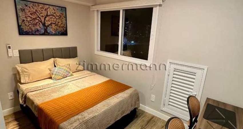 Apartamento com 1 quarto à venda na CORNÉLIA, --, Água Branca, São Paulo