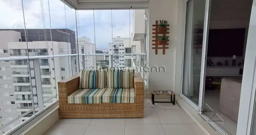 Apartamento com 3 quartos à venda na Avenida Raimundo Pereira de Magalhães, --, Vila Anastácio, São Paulo