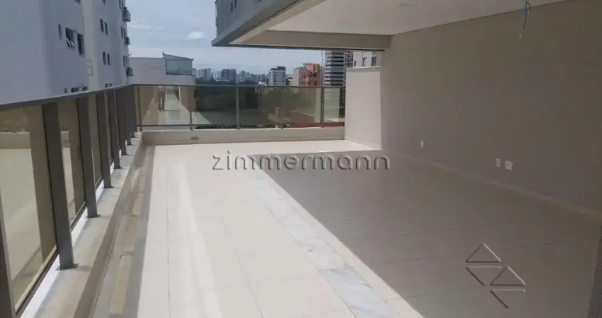 Apartamento com 3 quartos à venda na Rua Professor Filadelfo Azevedo, --, Vila Nova Conceição, São Paulo