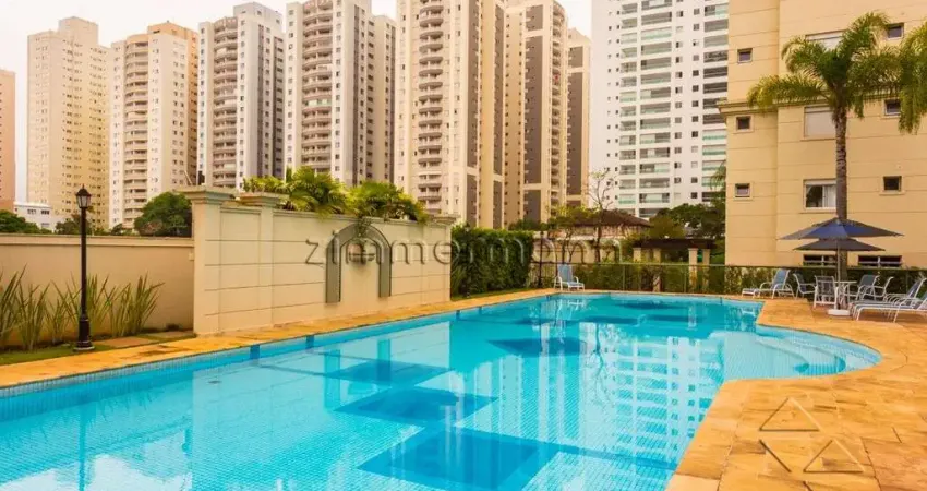 Apartamento com 4 quartos à venda na Rua Carlos Weber, --, Vila Leopoldina, São Paulo