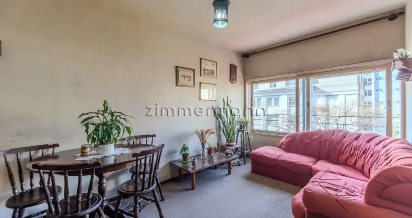 Apartamento com 2 quartos à venda na Rua Maria Antônia, --, Higienópolis, São Paulo