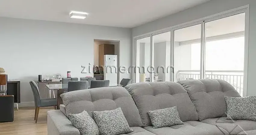 Apartamento com 3 quartos à venda na Rua David Ben Gurion, --, Vila Sônia, São Paulo